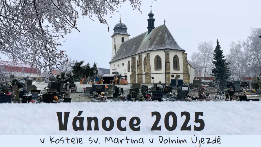 Vánoce 2025 